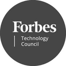 Logo from Forbes Tech Council