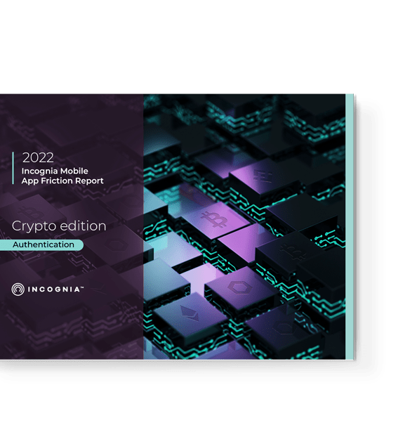 Cover of Mobile App Friction Report - Crypto Edition - Authentication
